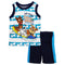 PAW PATROL Catch Waves 2 Piece Tank Top Set