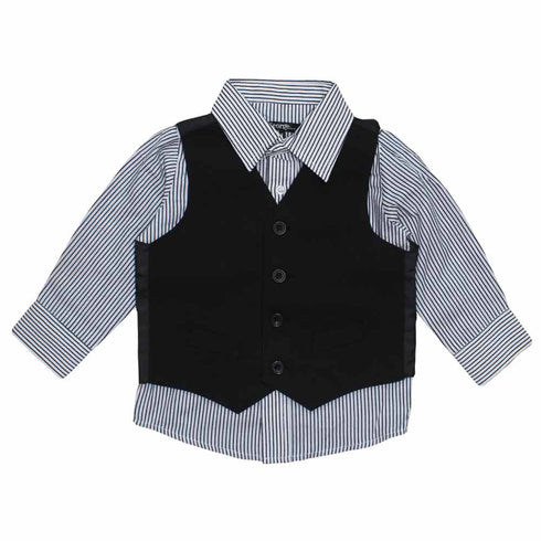 George Boys 3 piece Formal Polyester Set