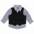 George Boys 3 piece Formal Polyester Set