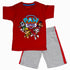 Paw Patrol Boys Red and Grey 2 Piece Set