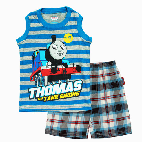 Thomas The Tank Boys Stripes 2 piece Set