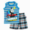 Thomas The Tank Boys Stripes 2 piece Set