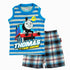 Thomas The Tank Boys Stripes 2 piece Set