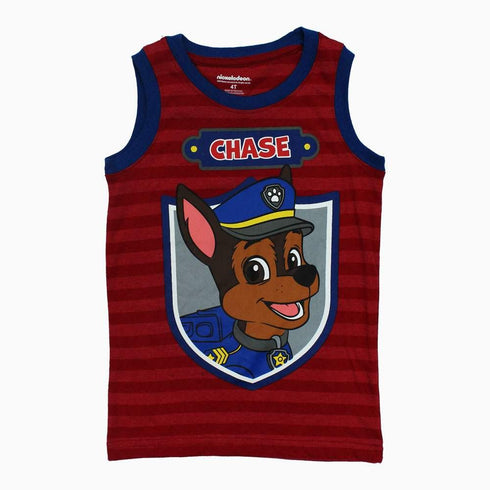 Paw Yellow and Red Boys 3 piece set