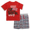 WORK ZONE 2 Piece Cotton Set