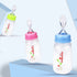 MUMLOVE Green White silicone Spoon Feeder