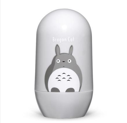 CHICCO Bragon Cat Grey Four Piece Manicure Set