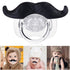 Joyful Baby Stylish Men Black Mustache Pacifier