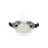 Joyful Baby Stylish Men Black Mustache Pacifier