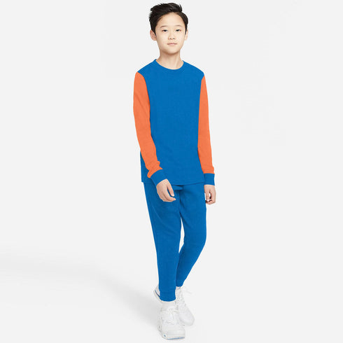 NICKELODEON Paw Blue Boys Cotton 2 Piece Night Suit