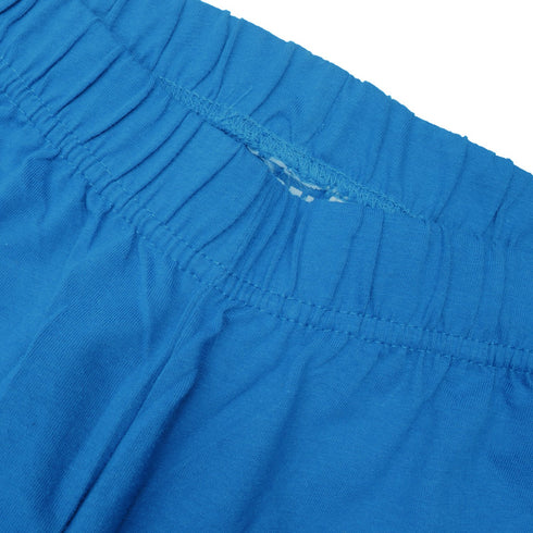 NICKELODEON Paw Blue Boys Cotton 2 Piece Night Suit