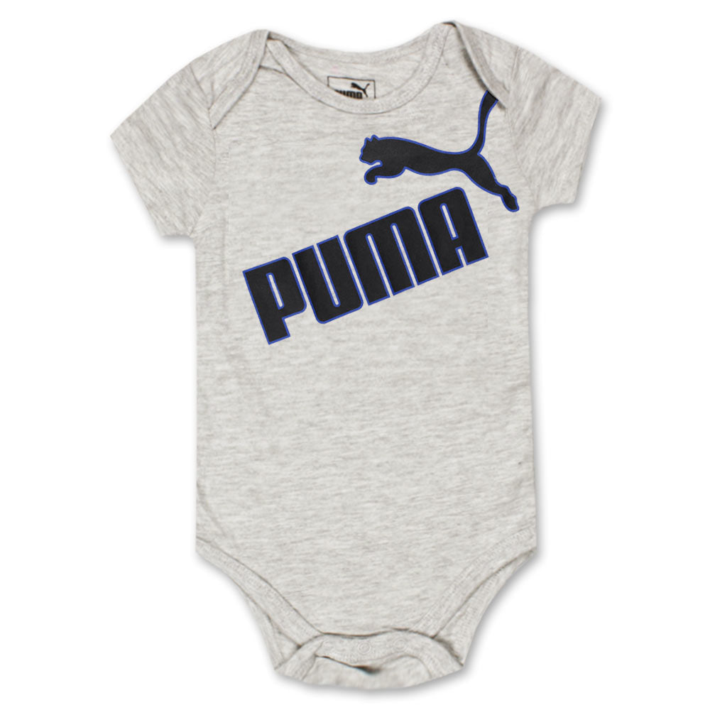 Puma onesie clearance baby boy