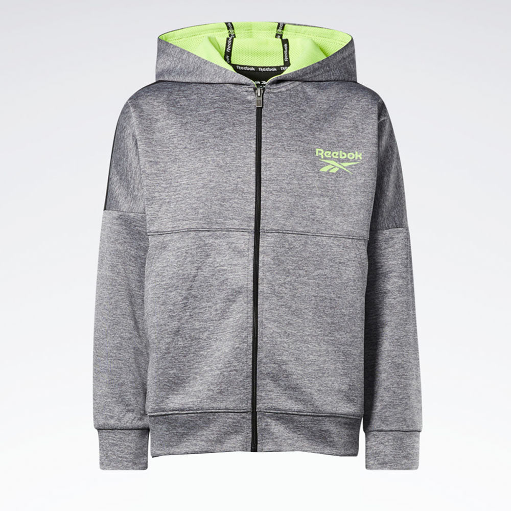 Boys deals reebok hoodie